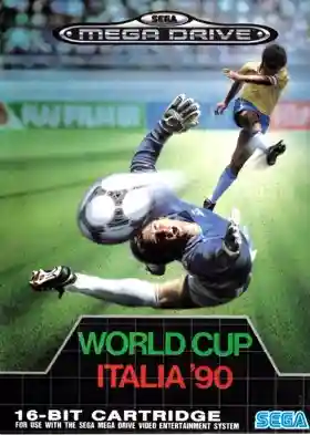 World Cup Soccer ~ World Championship Soccer (Japan, USA) (Rev B)